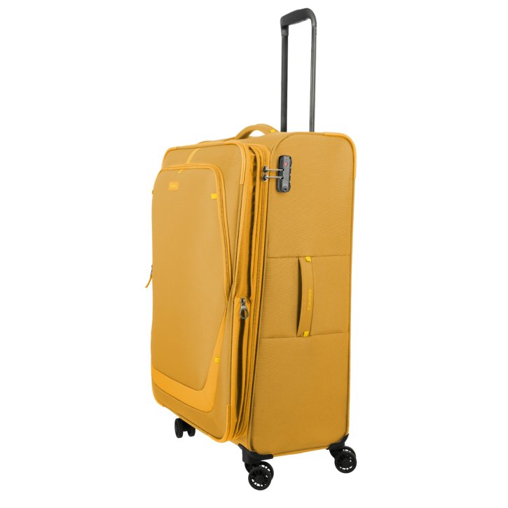 Travelite UMBRIA Trolley L 4w golden glow